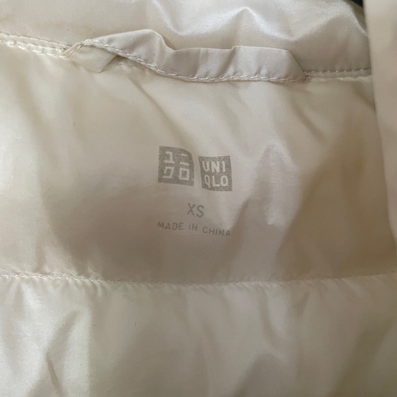 Uniqlo Puffer down Jacket - Picture 2 of 3